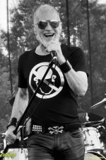 Men Without Hats - Red Hat Amphitheater Raleigh, NC July 2024 | Photos by Jaelyn Schiessl