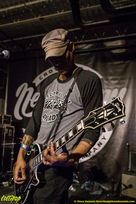 Mephiskapheles - Neshaminy Creek Brewing Croydon, PA May 2019 | Photos by Vince Sadonis
