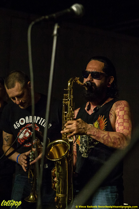 Mephiskapheles - Neshaminy Creek Brewing Croydon, PA May 2019 | Photos by Vince Sadonis