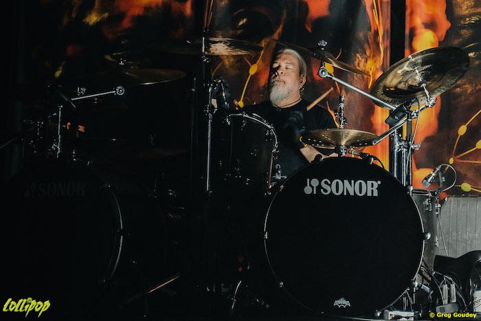 Meshuggah - Paramount Theatre Seattle, WA November 2023 | Photos by Greg Goudey