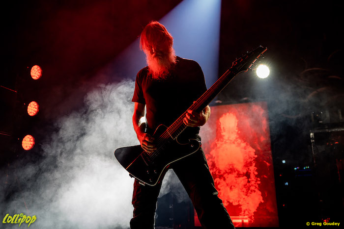 Meshuggah - Paramount Theatre Seattle, WA November 2023 | Photos by Greg Goudey