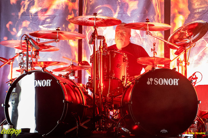Meshuggah - Paramount Theatre Seattle, WA November 2023 | Photos by Greg Goudey