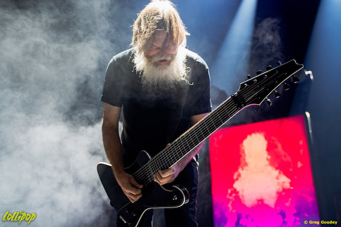 Meshuggah - Paramount Theatre Seattle, WA November 2023 | Photos by Greg Goudey