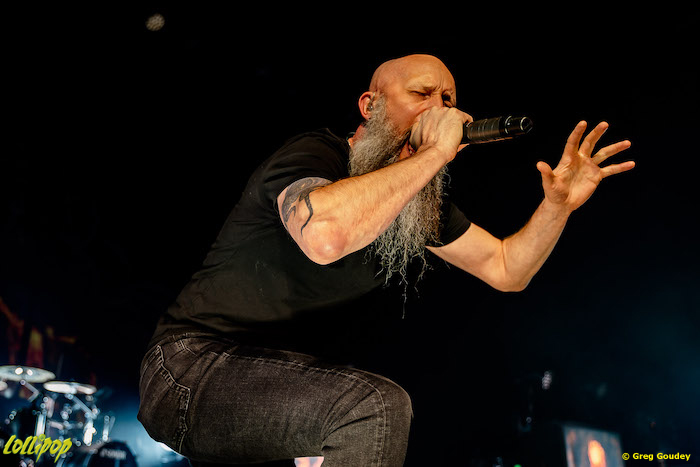 Meshuggah - Paramount Theatre Seattle, WA November 2023 | Photos by Greg Goudey