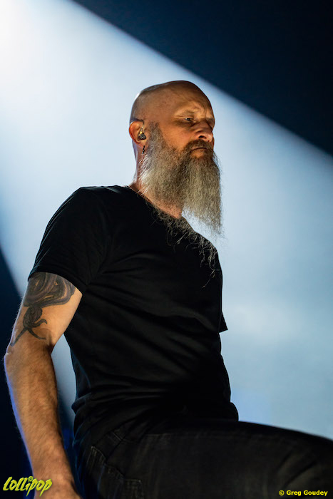 Meshuggah - Paramount Theatre Seattle, WA November 2023 | Photos by Greg Goudey