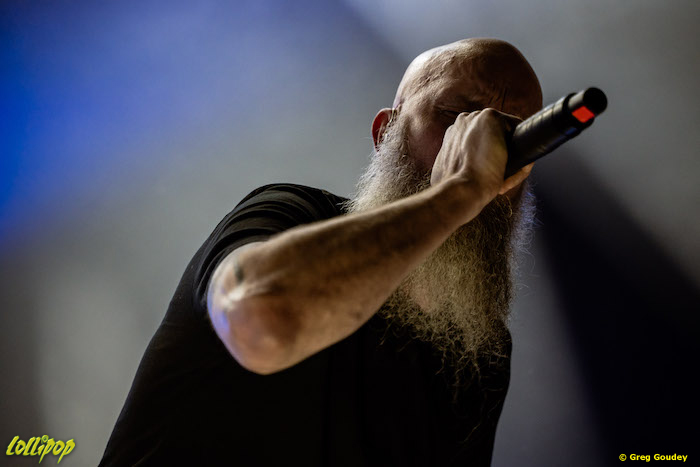 Meshuggah - Paramount Theatre Seattle, WA November 2023 | Photos by Greg Goudey