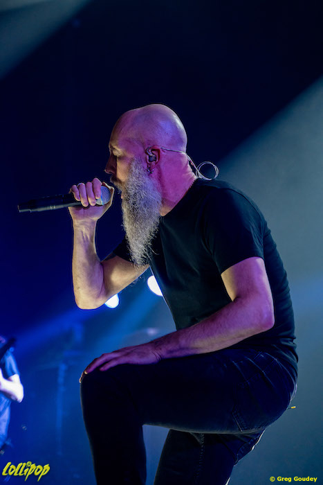 Meshuggah - Paramount Theatre Seattle, WA November 2023 | Photos by Greg Goudey