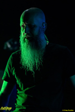 Meshuggah - Paramount Theatre Seattle, WA November 2023 | Photos by Greg Goudey