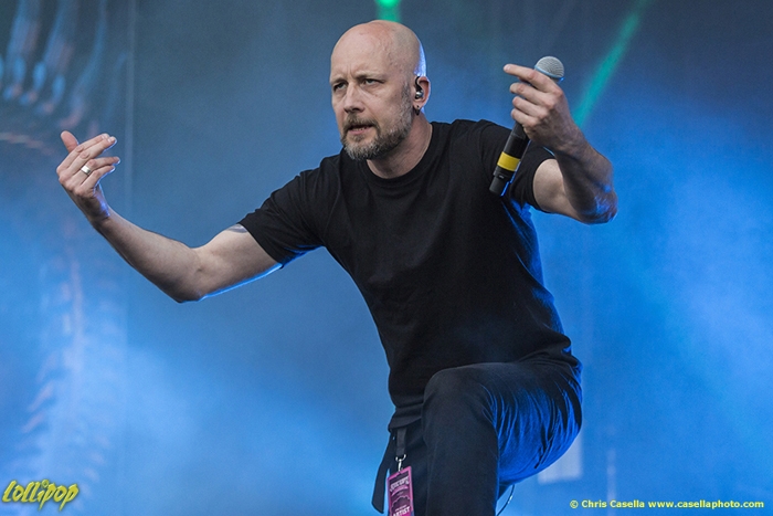 Meshuggah - Sonic Temple Festival Columbus, OH May 2019 | Photos by Chris Casella
