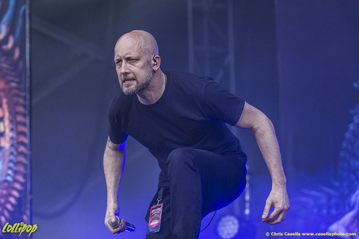 Meshuggah - Sonic Temple Festival Columbus, OH May 2019 | Photos by Chris Casella