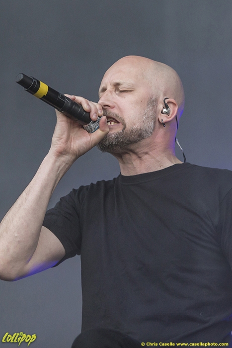 Meshuggah - Sonic Temple Festival Columbus, OH May 2019 | Photos by Chris Casella