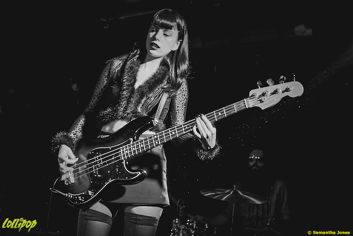 Messer Chups - El Corazon Seattle, WA June 2026 | Photos by Samantha Jones