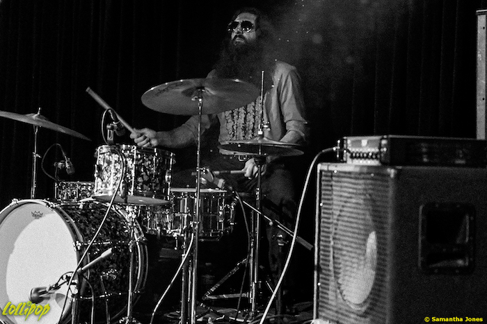 Messer Chups - El Corazon Seattle, WA June 2026 | Photos by Samantha Jones