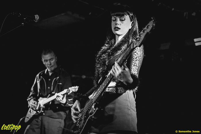 Messer Chups - El Corazon Seattle, WA June 2026 | Photos by Samantha Jones