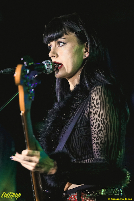 Messer Chups - El Corazon Seattle, WA June 2026 | Photos by Samantha Jones