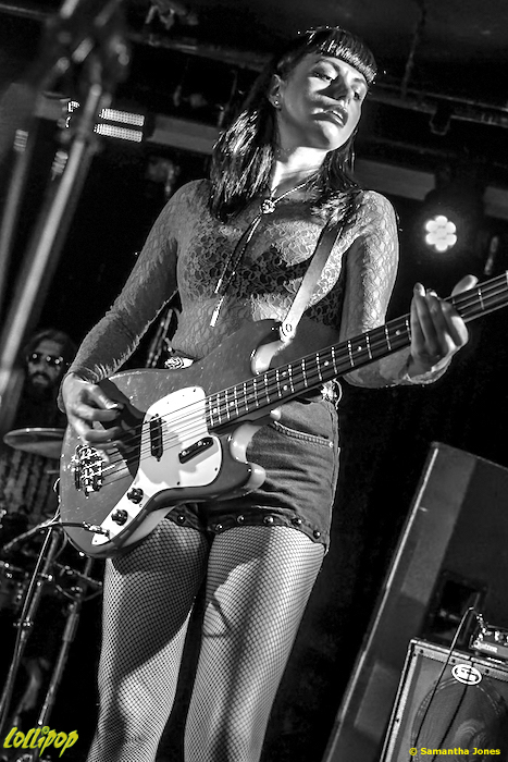 Messer Chups - El Corazon Seattle, WA October 2025 | Photos by Samantha Jones