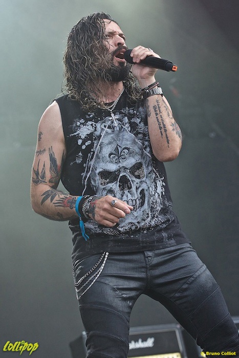 Michael Schenker Group - Hellfest Clisson, France June 2022 | Photos by Bruno Colliot