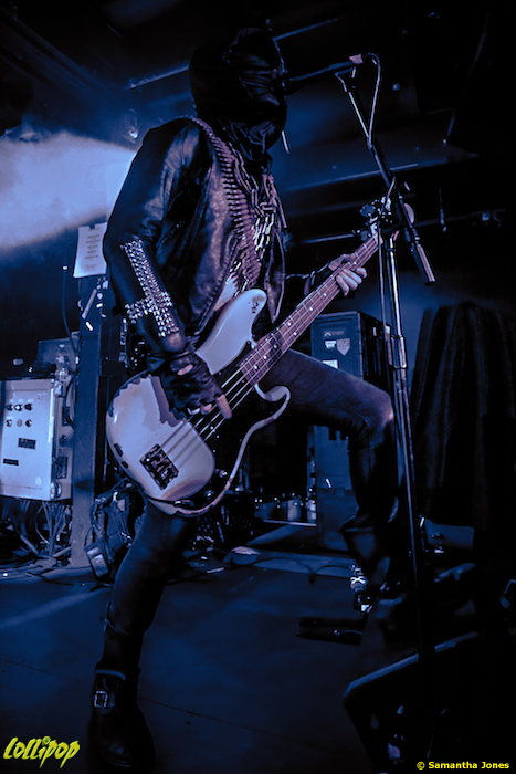 Midnight - El Corazon Seattle, WA October 2025 | Photos by Samantha Jones