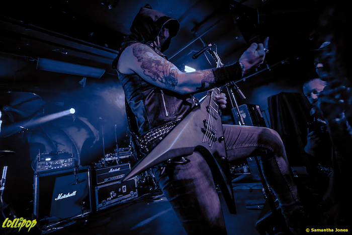 Midnight - El Corazon Seattle, WA October 2025 | Photos by Samantha Jones