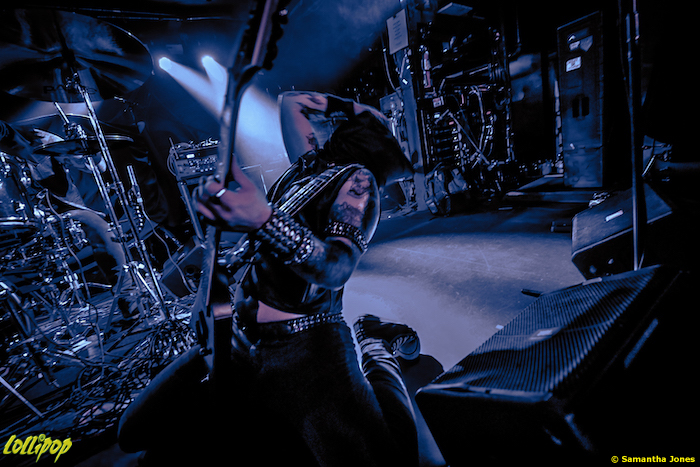 Midnight - El Corazon Seattle, WA October 2025 | Photos by Samantha Jones