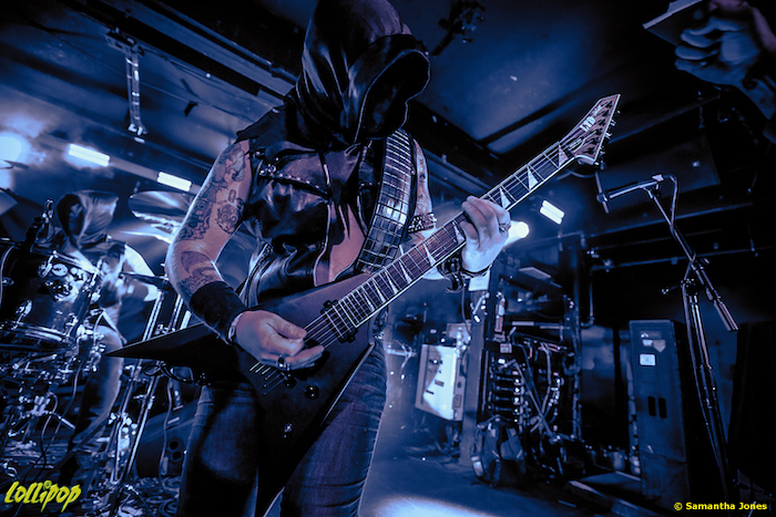 Midnight - El Corazon Seattle, WA October 2025 | Photos by Samantha Jones