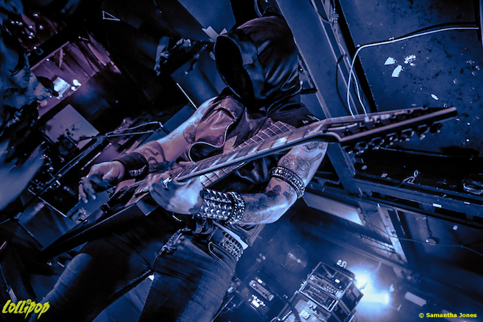 Midnight - El Corazon Seattle, WA October 2025 | Photos by Samantha Jones