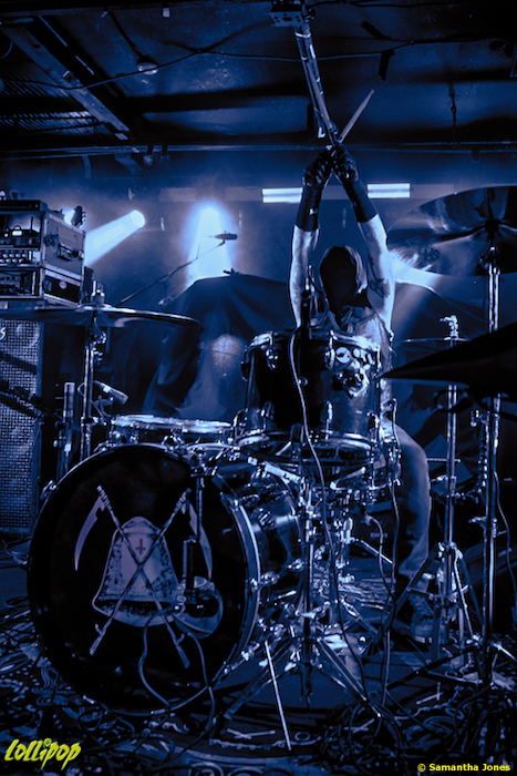 Midnight - El Corazon Seattle, WA October 2025 | Photos by Samantha Jones
