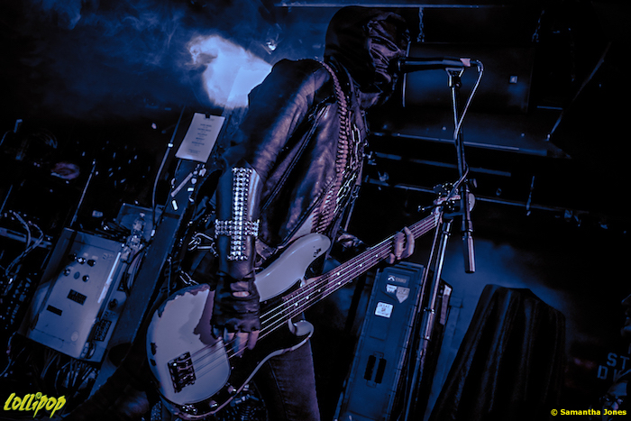 Midnight - El Corazon Seattle, WA October 2025 | Photos by Samantha Jones