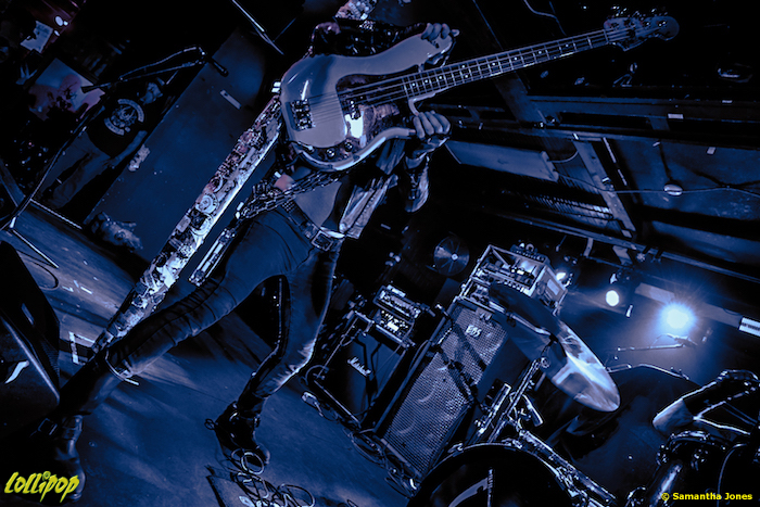 Midnight - El Corazon Seattle, WA October 2025 | Photos by Samantha Jones