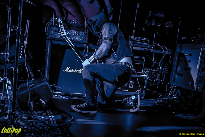 Midnight - El Corazon Seattle, WA October 2025 | Photos by Samantha Jones