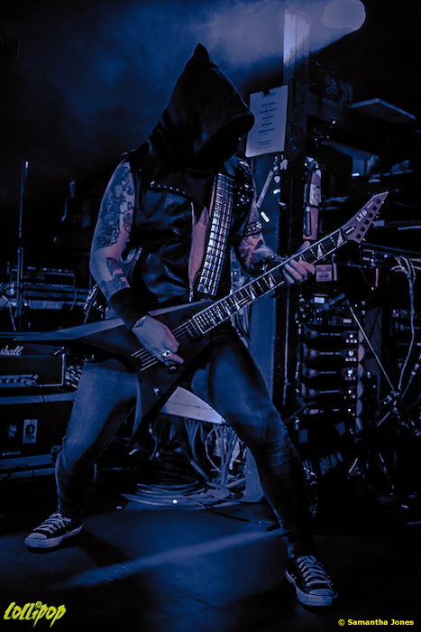 Midnight - El Corazon Seattle, WA October 2025 | Photos by Samantha Jones