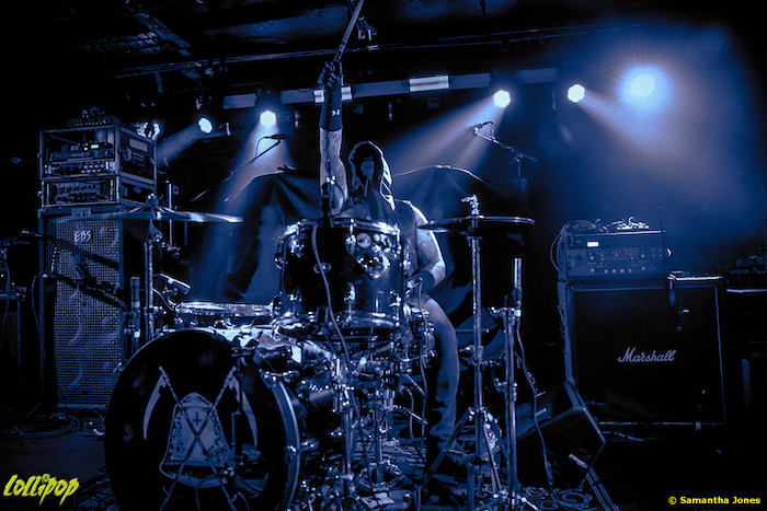 Midnight - El Corazon Seattle, WA October 2025 | Photos by Samantha Jones