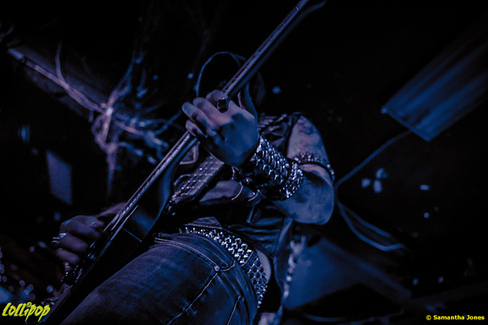 Midnight - El Corazon Seattle, WA October 2025 | Photos by Samantha Jones
