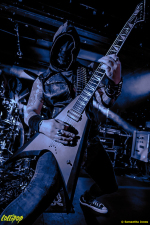 Midnight - El Corazon Seattle, WA October 2025 | Photos by Samantha Jones