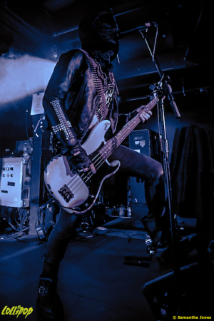 Midnight - El Corazon Seattle, WA October 2025 | Photos by Samantha Jones