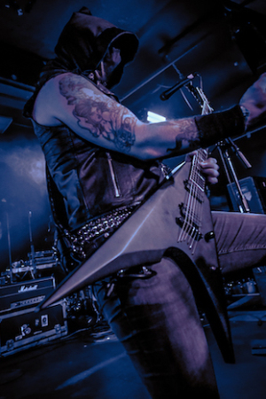 Midnight - El Corazon Seattle, WA October 2025 | Photos by Samantha Jones