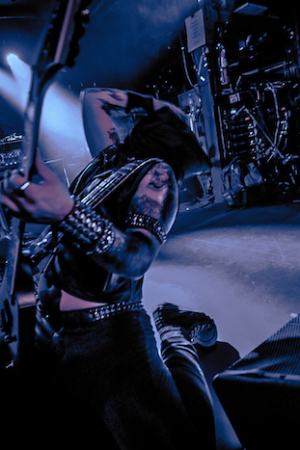 Midnight - El Corazon Seattle, WA October 2025 | Photos by Samantha Jones