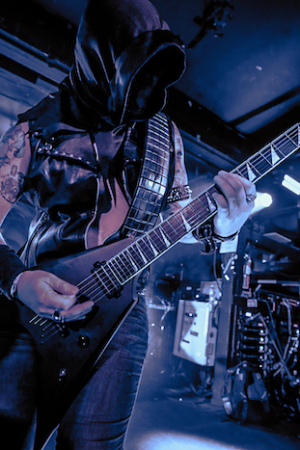 Midnight - El Corazon Seattle, WA October 2025 | Photos by Samantha Jones