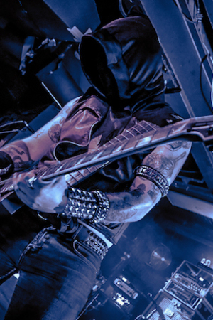 Midnight - El Corazon Seattle, WA October 2025 | Photos by Samantha Jones