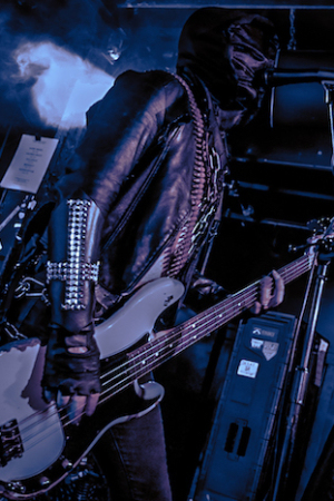 Midnight - El Corazon Seattle, WA October 2025 | Photos by Samantha Jones