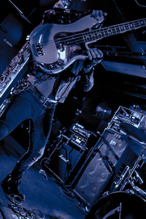 Midnight - El Corazon Seattle, WA October 2025 | Photos by Samantha Jones