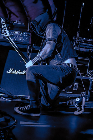 Midnight - El Corazon Seattle, WA October 2025 | Photos by Samantha Jones