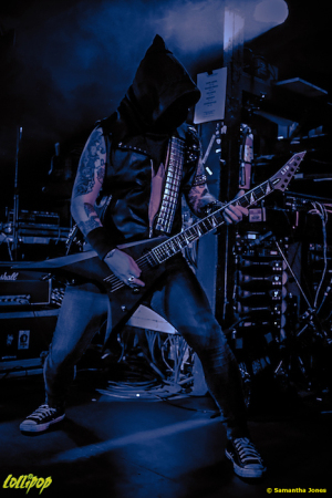 Midnight - El Corazon Seattle, WA October 2025 | Photos by Samantha Jones