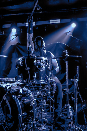 Midnight - El Corazon Seattle, WA October 2025 | Photos by Samantha Jones