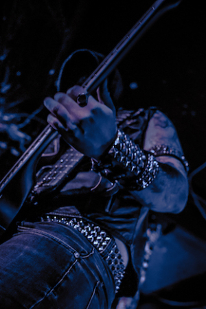 Midnight - El Corazon Seattle, WA October 2025 | Photos by Samantha Jones