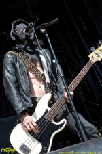 Midnight - Motocultor Festival Brittany, France August 2019 | Photos by Bruno Colliot