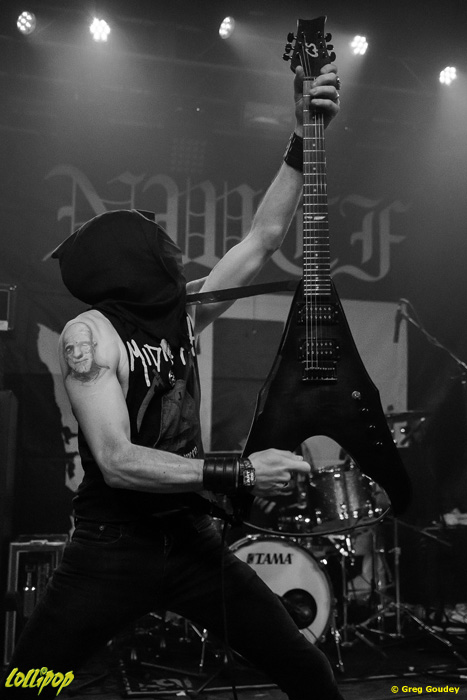 Midnight - Northwest Terror Fest at Neumos Seattle, WA July 2022 | Photos by Greg Goudey