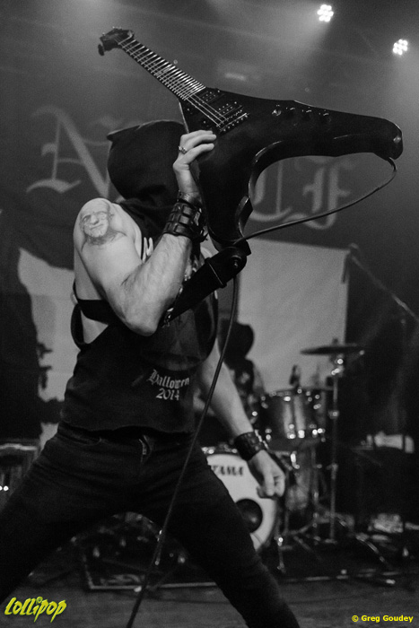Midnight - Northwest Terror Fest at Neumos Seattle, WA July 2022 | Photos by Greg Goudey