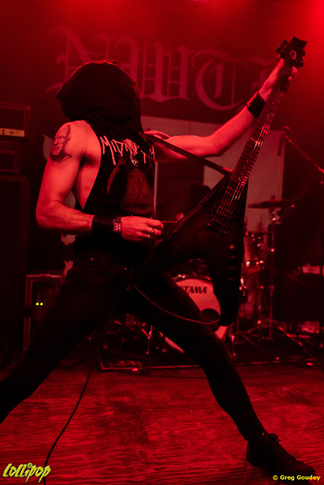 Midnight - Northwest Terror Fest at Neumos Seattle, WA July 2022 | Photos by Greg Goudey