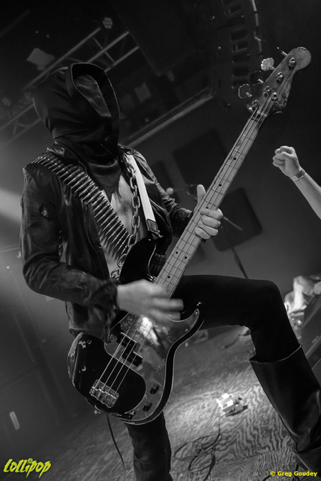 Midnight - Northwest Terror Fest at Neumos Seattle, WA July 2022 | Photos by Greg Goudey
